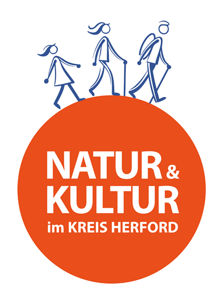 Logo Natur und Kultur pfade 450