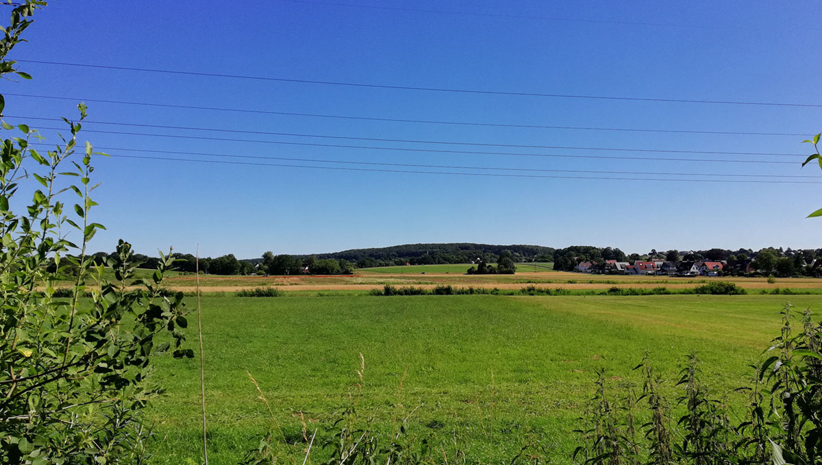 Gr&uuml;nland & Acker